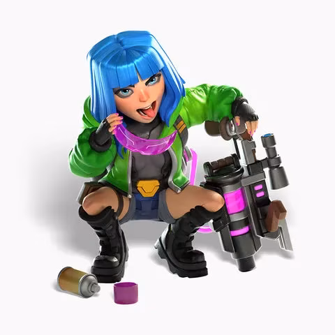 clash-of-clans-cyber-season-gold-pass-grand-doctor-and-cyber-scenery-image-1