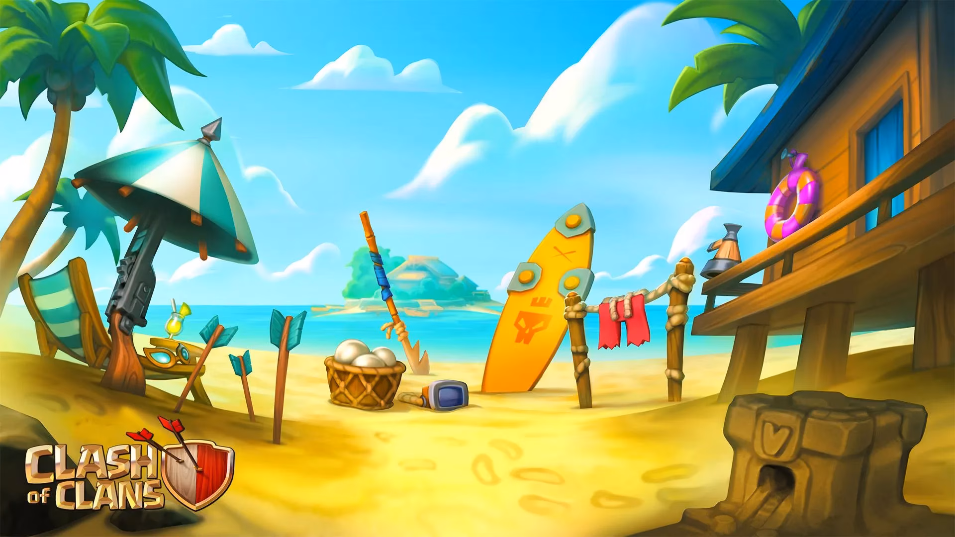 clash-of-clans-pocket-rocket-challenge-a-strategic-explosive-event-image-0