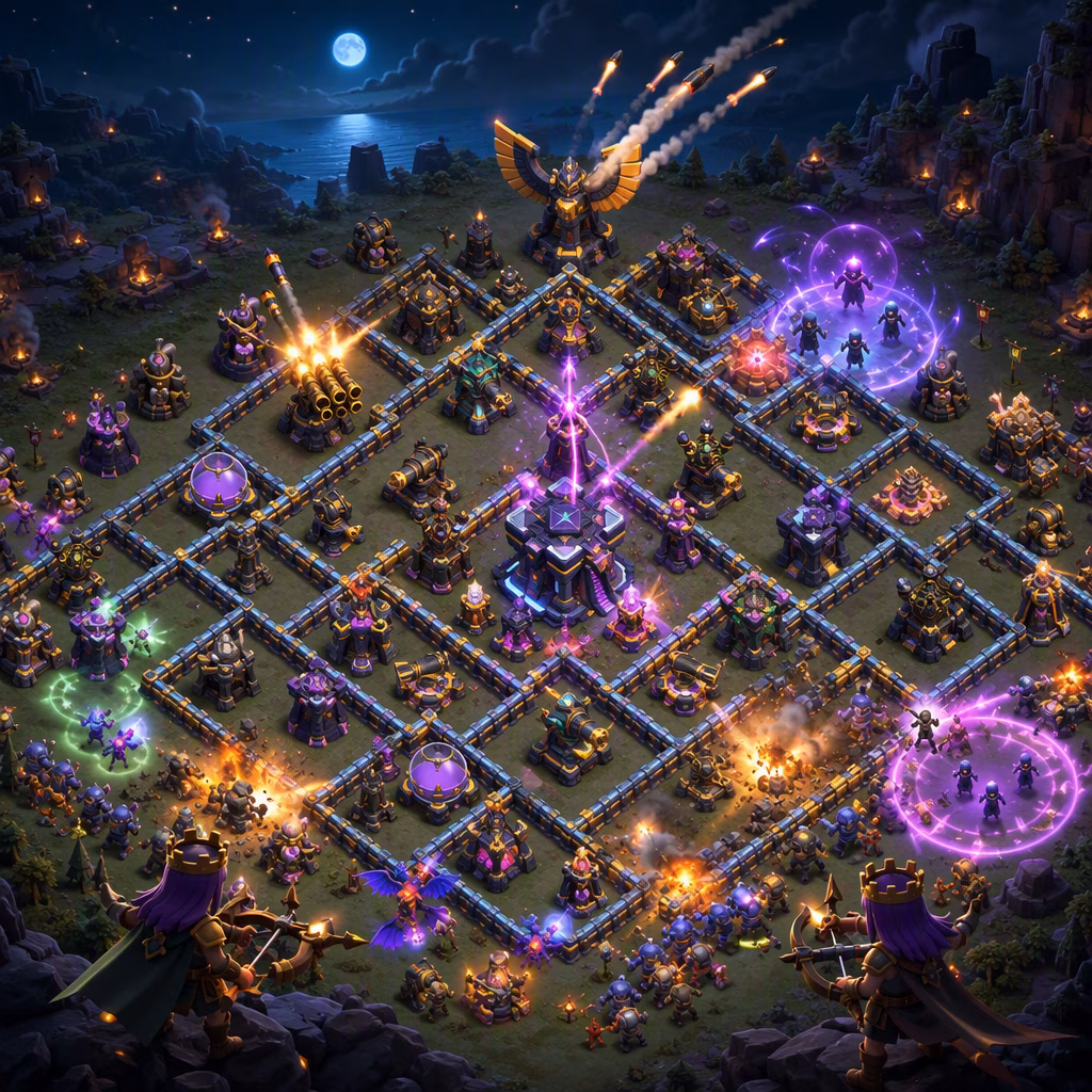 clash-of-clans-the-ore-awakening-a-2026-guide-to-equipment-mastery-image-0